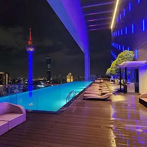 Kl Platinum Klcc By Hive Kl アパート