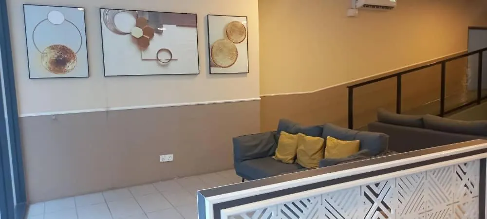Apartamento The Wadies 2Br 5Pax Reizz Residences With Balcony And City View Jalan Ampang Kuala Lumpur