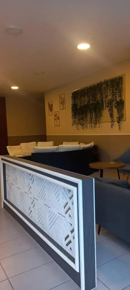 Apartamento The Wadies 2Br 5Pax Reizz Residences With Balcony And City View Jalan Ampang Kuala Lumpur
