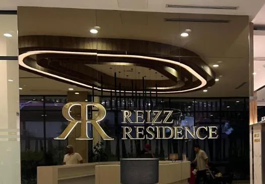 Apartamento The Wadies 2Br 5Pax Reizz Residences With Balcony And City View Jalan Ampang Kuala Lumpur Malásia